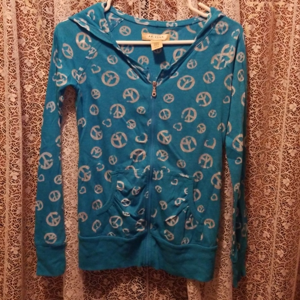 Arizona Peace Hoodie